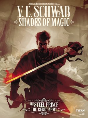 cover image of Shades of Magic (2018), Issue 10